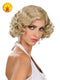 BLONDE FLAPPER WIG - ADULT